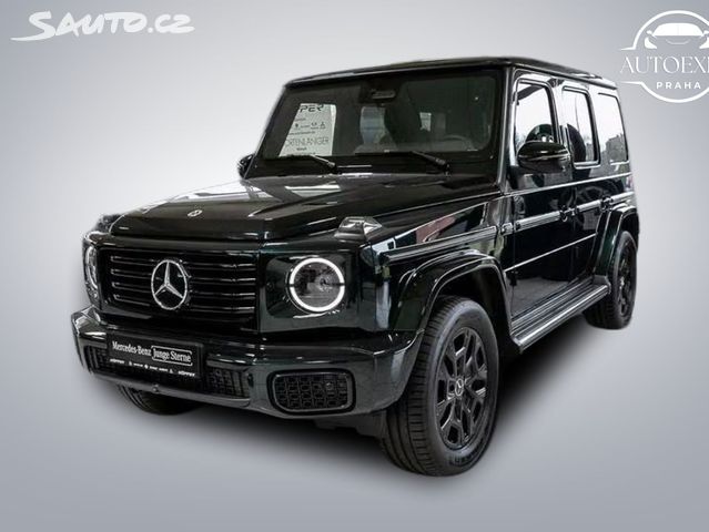 Mercedes Třída G